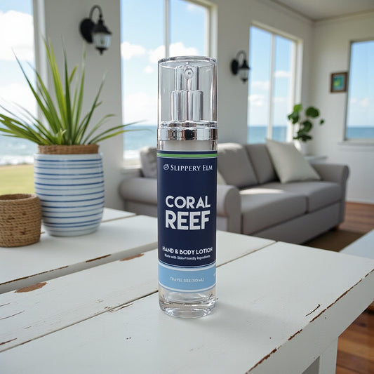 Coral Reef Travel Hand & Body Lotion (50ml)
