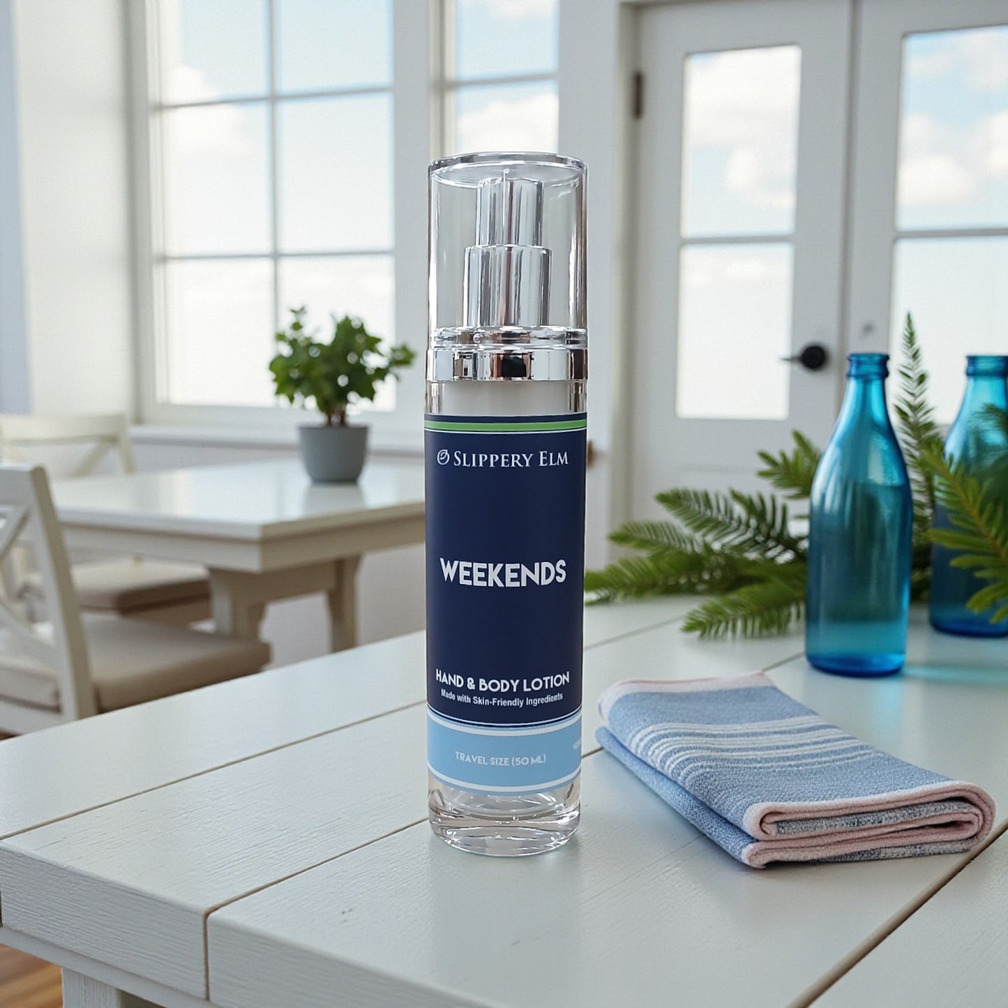 Weekends Travel Hand & Body Lotion (50ml)