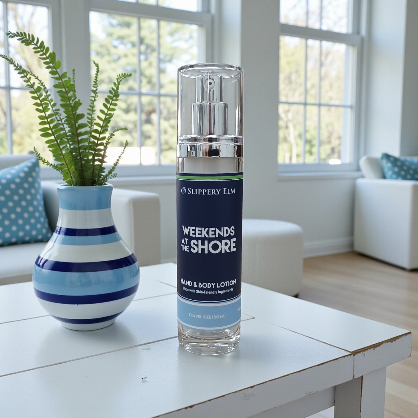 Weekends Travel Hand & Body Lotion (50ml)