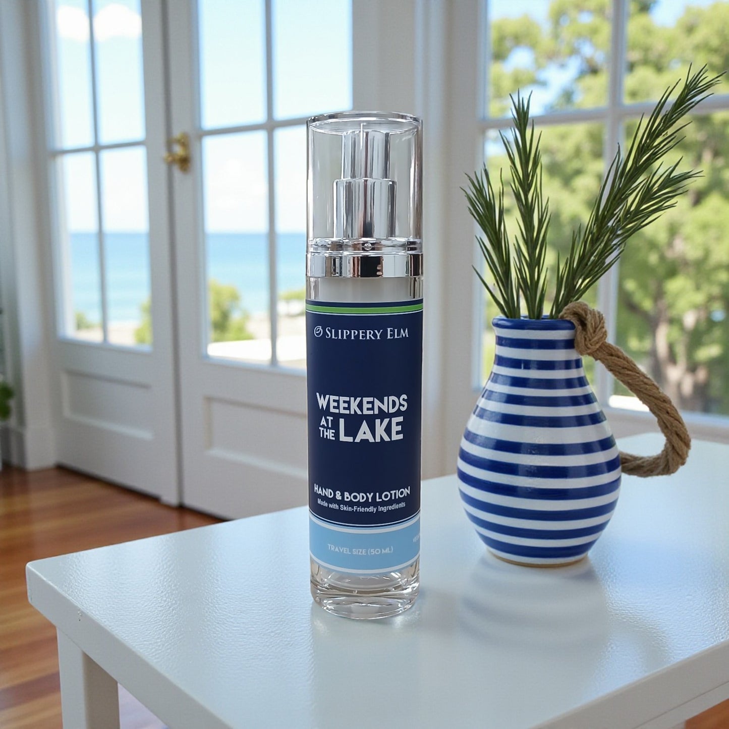 Weekends Travel Hand & Body Lotion (50ml)