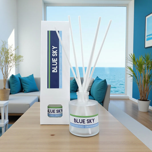 Blue Sky Aromatic Reed Diffuser (4.3oz)