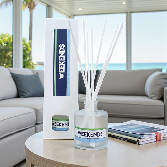 Weekends Aromatic Reed Diffuser (4.3oz)
