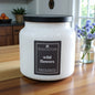 WVC Porchlight Apothecary Jar Candles (16oz)