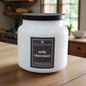 WVC Porchlight Apothecary Jar Candles (16oz)