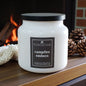 WVC Porchlight Apothecary Jar Candles (16oz)