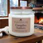 WVC Homestead Apothecary Jar Candles