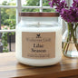 WVC Homestead Apothecary Jar Candles