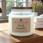 WVC Homestead Apothecary Jar Candles