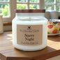WVC Homestead Apothecary Jar Candles