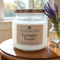 WVC Homestead Apothecary Jar Candles