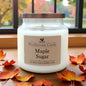 WVC Homestead Apothecary Jar Candles