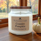 WVC Homestead Apothecary Jar Candles