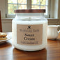 WVC Homestead Apothecary Jar Candles