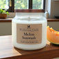 WVC Homestead Apothecary Jar Candles