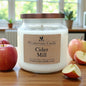 WVC Homestead Apothecary Jar Candles