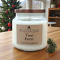 WVC Homestead Apothecary Jar Candles