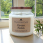 WVC Homestead Apothecary Jar Candles