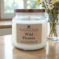 WVC Homestead Apothecary Jar Candles