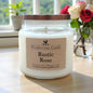 WVC Homestead Apothecary Jar Candles