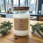 WVC Homestead Canning Jar Candles (12.5oz)