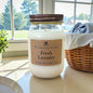 WVC Homestead Canning Jar Candles (12.5oz)