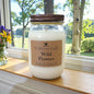 WVC Homestead Canning Jar Candles (12.5oz)