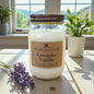 WVC Homestead Canning Jar Candles (12.5oz)