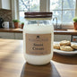 WVC Homestead Canning Jar Candles (12.5oz)