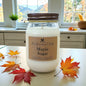 WVC Homestead Canning Jar Candles (12.5oz)