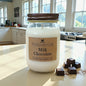 WVC Homestead Canning Jar Candles (12.5oz)