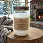 WVC Homestead Canning Jar Candles (12.5oz)