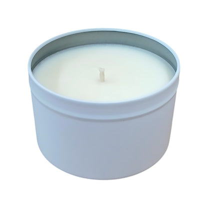 Coastal Breeze 5.8oz Coastal Life.Style Candle Tin