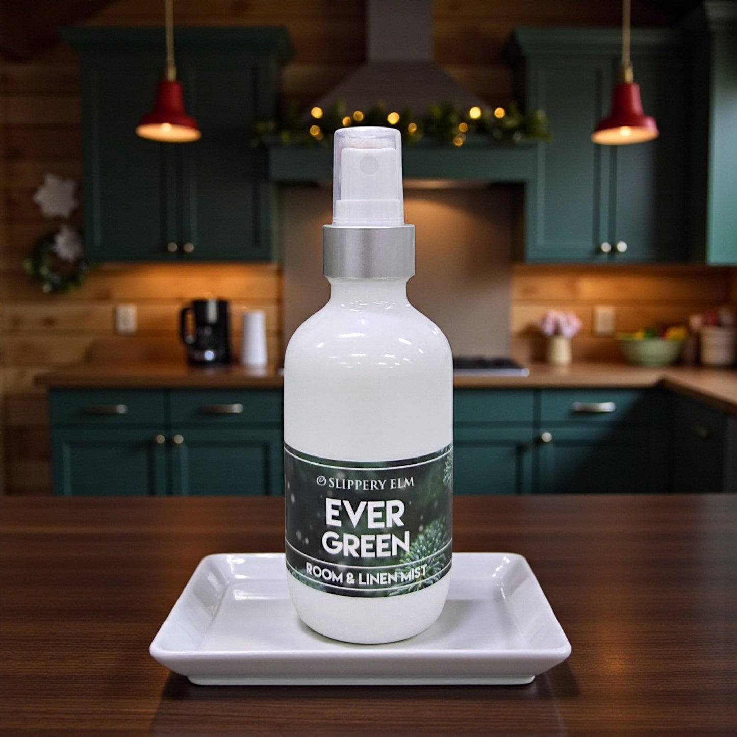 Evergreen Holiday Life.Style Room & Linen Mist (4oz)