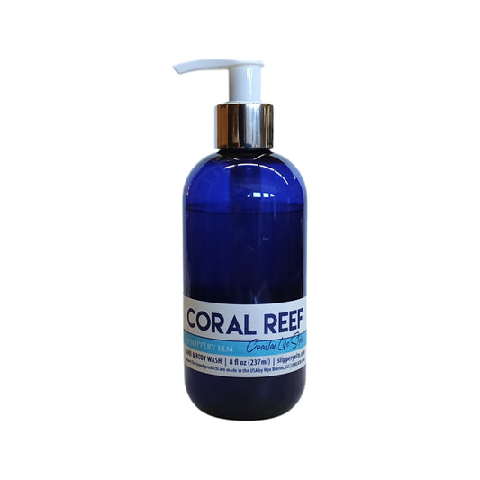 Coral Reef Hand & Total Body Wash (2 Sizes)
