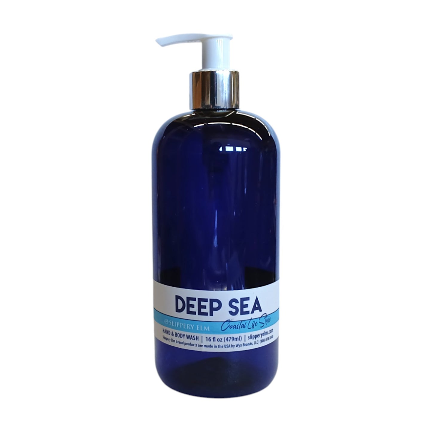 Deep Sea Hand & Total Body Wash (2 Sizes)