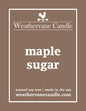 WVC Backroads Wax Melt Clamshells (2.5oz)