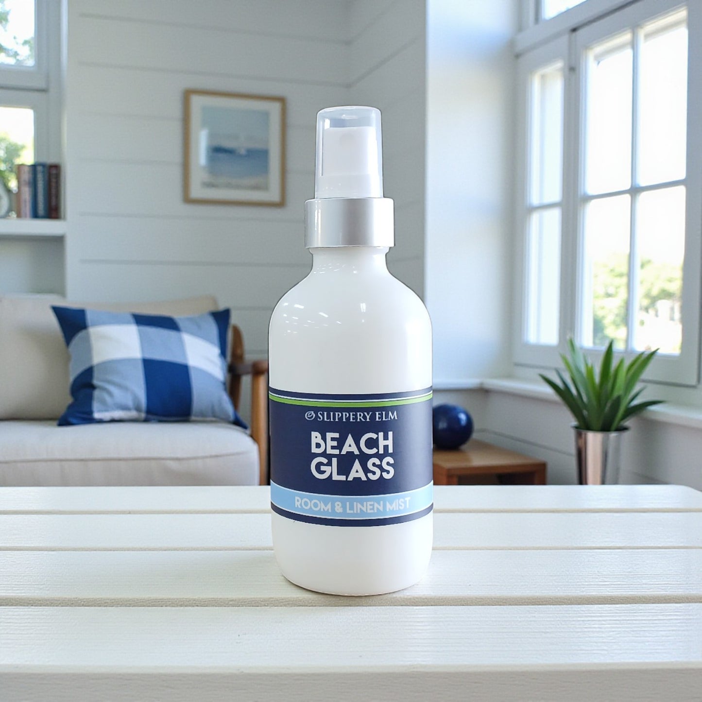 Beach Glass Coastal Life.Style Room & Linen Mist (4oz)