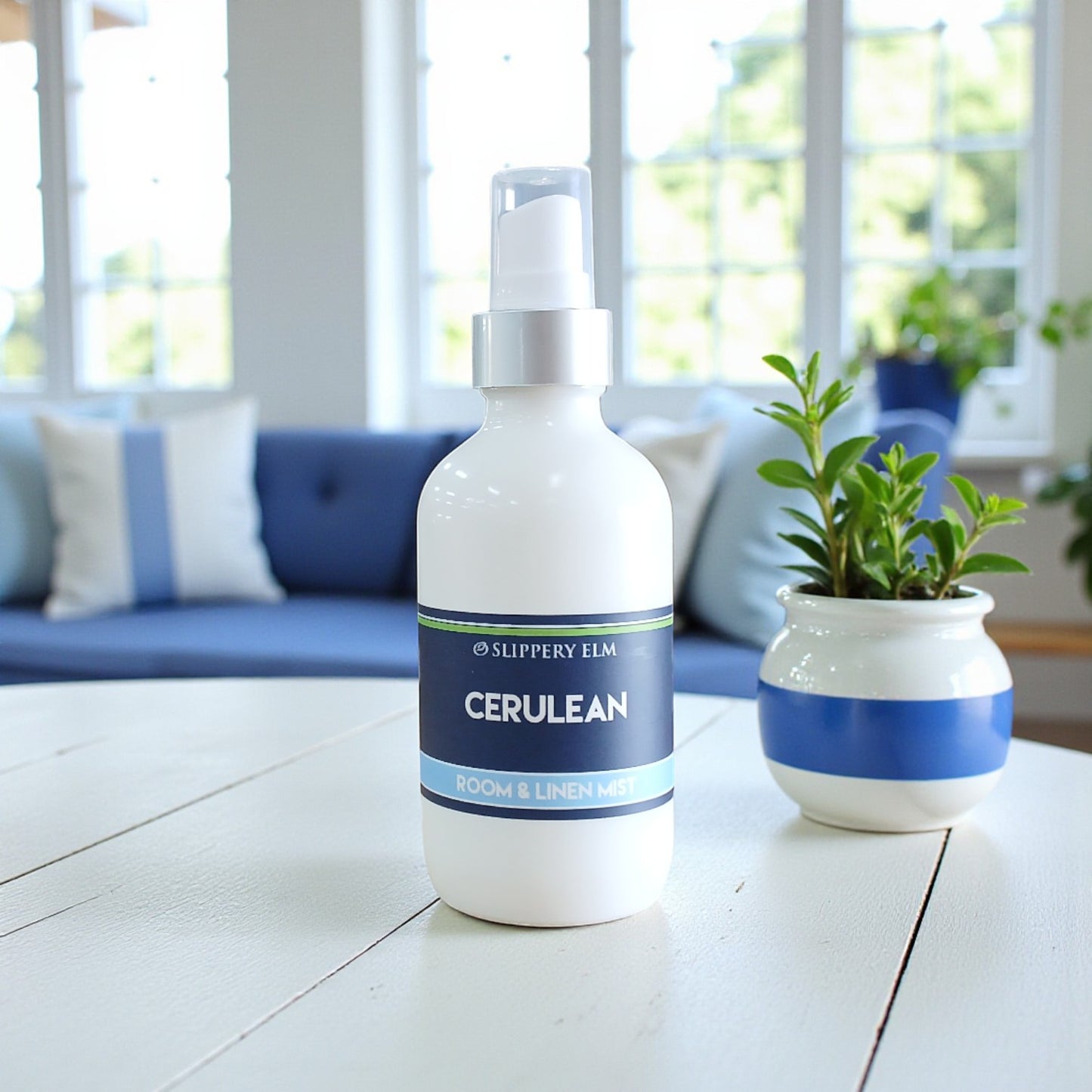 Cerulean Coastal Life.Style Room & Linen Mist (4oz)