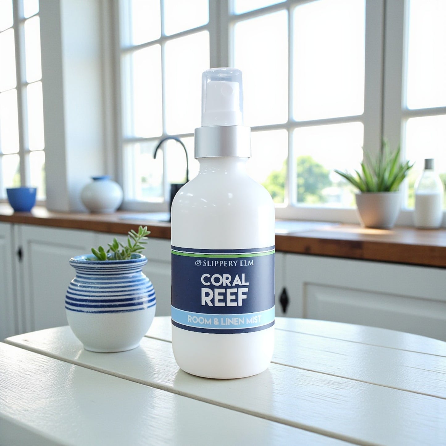 Coral Reef Coastal Life.Style Room & Linen Mist (4oz)