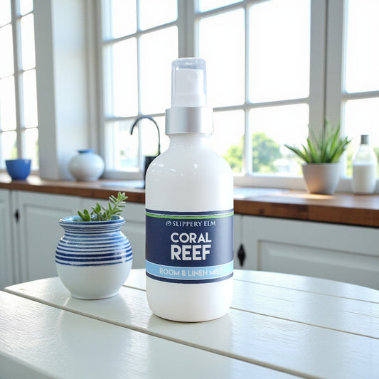 Coral Reef Coastal Life.Style Room & Linen Mist (4oz)