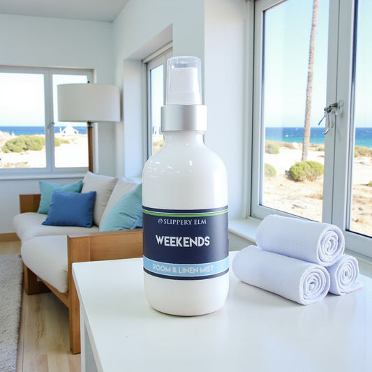 Weekends Coastal Life.Style Room & Linen Mist (4oz)