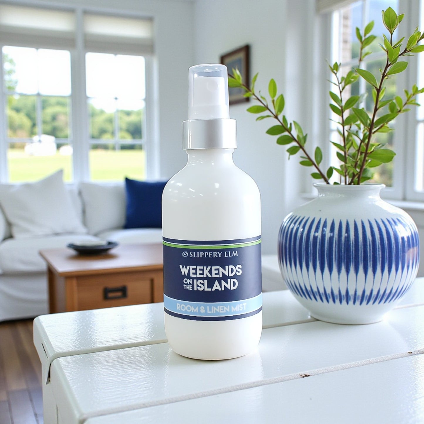 Weekends Coastal Life.Style Room & Linen Mist (4oz)