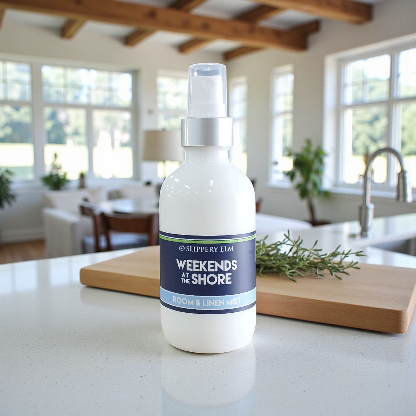 Weekends Coastal Life.Style Room & Linen Mist (4oz)