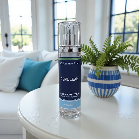 Cerulean Travel Hand & Body Lotion
