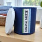 Coastal Breeze Glass Candle Tumbler