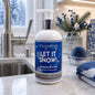 Let It Snow Liquid Hand Wash (8oz)
