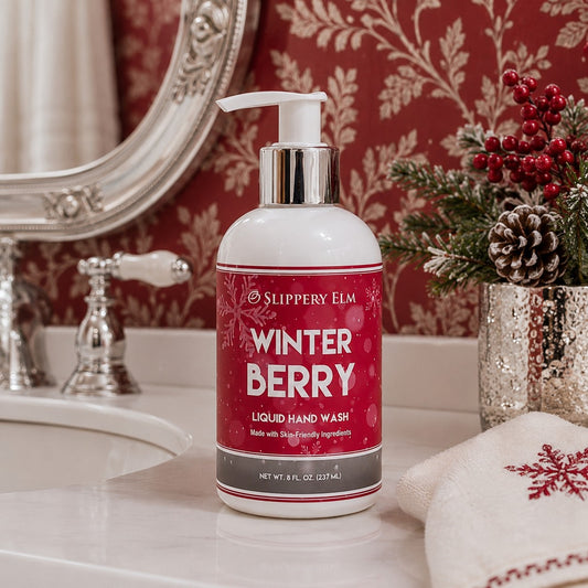 Winter Berry Holiday Life.Style Liquid Hand Wash (8oz)