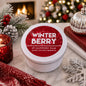 Winter Berry Holiday Life.Style Travel Candle Tin (5.8oz)