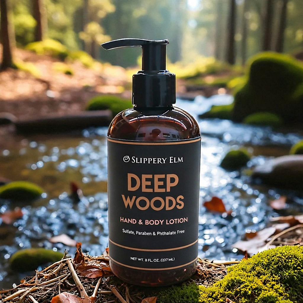 Deep Woods Hand & Body Lotion Tester