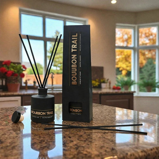 Bourbon Trail Aromatic Reed Diffuser (4.3oz)